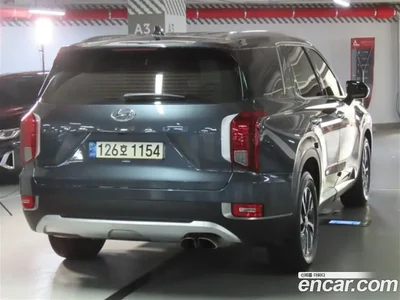 2022 Hyundai Palisade Diesel 2.2 2WD, фото 2, лот 10228307