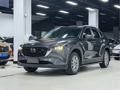 2024 Mazda CX-5 2.0L Automatic FWD Smart Premium, фото 1, лот 10324694