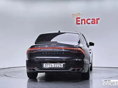 2020 Hyundai Grandeur 3.3, фото 4, лот 10514684