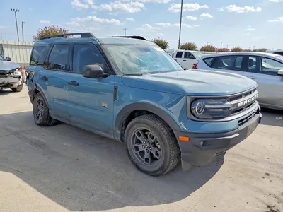 2021 FORD BRONCO SPORT BIG BEND, фото 4, лот 10543122