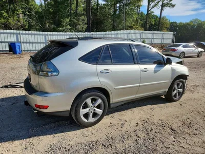 2004 LEXUS RX 330, фото 3, лот 10971430