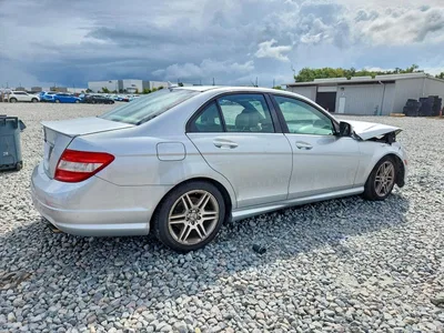 2008 MERCEDES-BENZ C 350, фото 3, лот 10966293