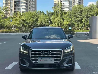 2018 Audi Q2L 35 TFSI Fashion Elegance China V, фото 2, лот 10234997