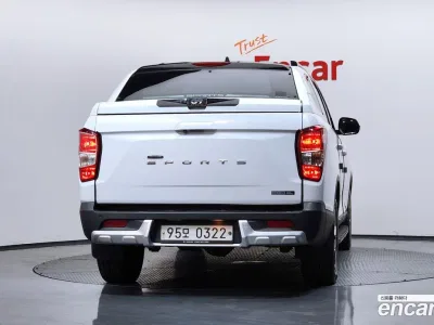2019 Ssang Yong Rexton Diesel 2.2 4WD, фото 4, лот 10065101