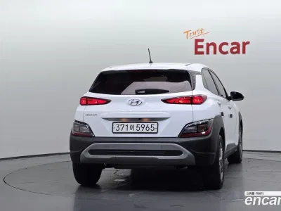 2021 Hyundai Kona Gasoline 1.6 Turbo 2WD, фото 3, лот 10208464