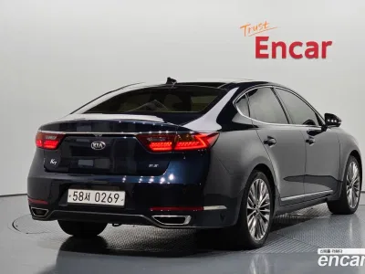 2016 Kia K7 3.3 GDI Noblesse, фото 2, лот 10767350