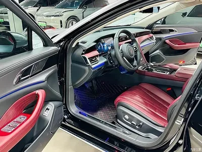 2023 Hongqi H5 2.0T Auto Smart Connect Flag Comfort, фото 4, лот 10414759