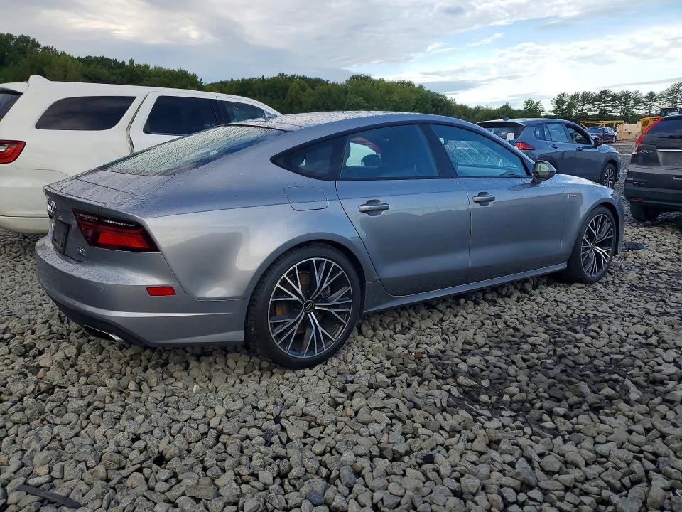 2017 AUDI A7 PREMIUM PLUS, фото 3, лот 11208183