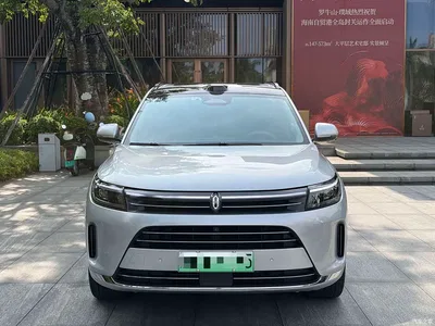2024 AITO Wenjie AITO M7 1.5T Smart AWD Max Edition 5-Seater, фото 3, лот 10384648