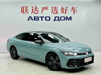 2025 Volkswagen Passat Model Pro 380TSI Starlight Dragon Premium Edition, фото 4, лот 10442776