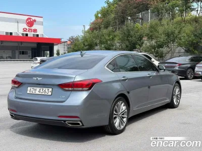 2016 Hyundai Genesis G330 Modern, фото 2, лот 10519692