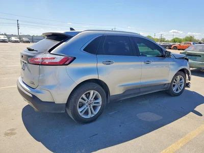 2020 FORD EDGE SEL, фото 3, лот 10557335