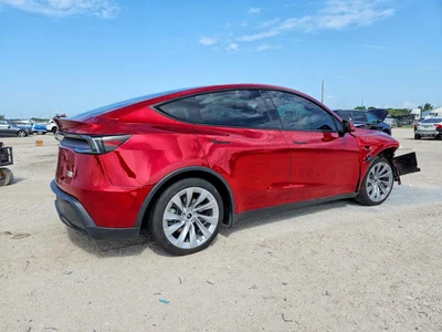2026 TESLA MODEL Y, фото 3, лот 10854822