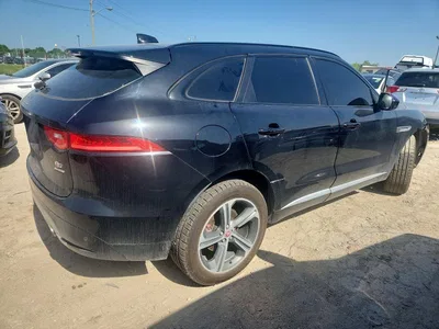 2017 JAGUAR F-PACE S, фото 3, лот 10662704