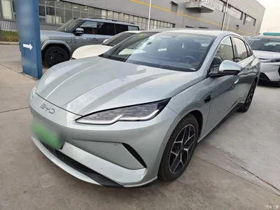 2025 BYD Seal 06 New Energy Model EV 545KM Flagship, фото 2, лот 10616651