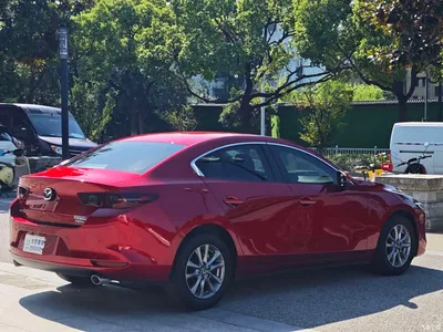 2023 Mazda Mazda3 Axela 2.0L Auto Zhixuan, фото 4, лот 10400173