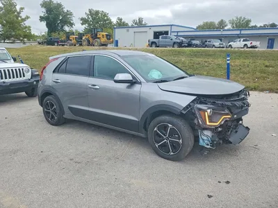 2026 KIA NIRO LX, фото 4, лот 11217534