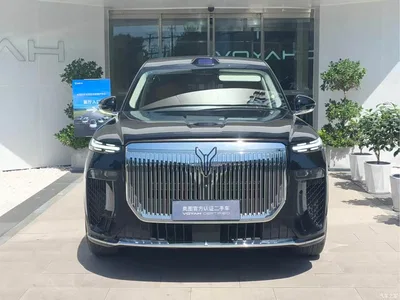2026 Voyah Auto VOYAH Taisan Model Base, фото 3, лот 10358712