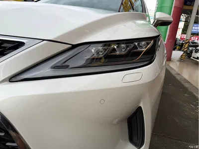 2020 Lexus RX Facelift 300 2WD Elite Edition, фото 4, лот 10318906