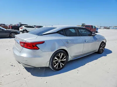 2017 NISSAN MAXIMA 3.5 SV, фото 3, лот 10744183