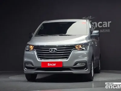 2019 Hyundai Starex Van 5-Seater, фото 3, лот 10187597