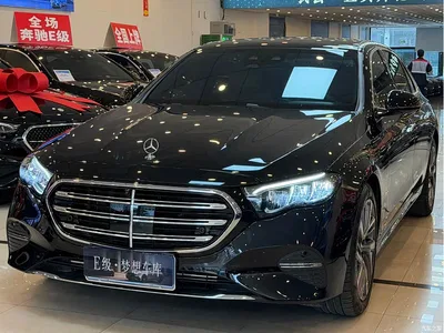 2025 Mercedes-Benz E-Class E 300 L Fashion, фото 2, лот 10765700