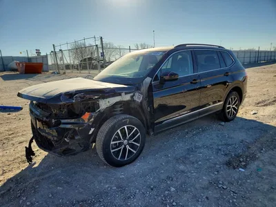 2021 VOLKSWAGEN TIGUAN SE, фото 1, лот 10840770
