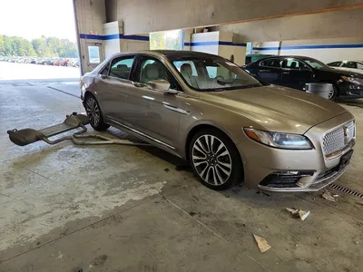 2018 LINCOLN CONTINENTAL RESERVE, фото 4, лот 10876165