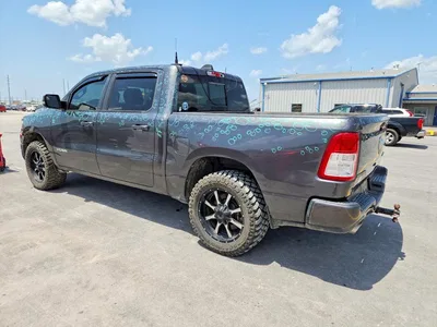 2019 RAM 1500 BIG HORN/LONE STAR, фото 2, лот 10859472