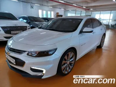 2017 Chevrolet Malibu 2.0 Turbo LTZ, фото 3, лот 10027232