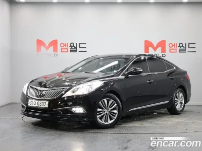 2017 Hyundai Grandeur HG240 Modern Collection, фото 1, лот 10310809