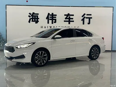 2021 Kia K3 Facelift 1.5L CVT Fashion Edition, фото 1, лот 10336577