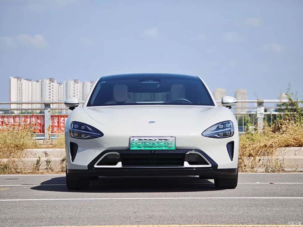 2024 Xiaomi Auto Xiaomi SU7 RWD Long Range Intelligent Driving Edition, фото 2, лот 11216757