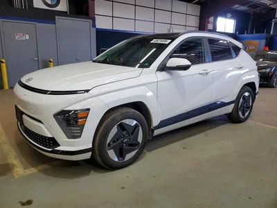 2025 HYUNDAI KONA ELECTRIC LIMITED, фото 1, лот 10903169