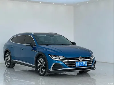 2021 Volkswagen FAW-Volkswagen CC Shooting Brake 380TSI Hunter Heart Edition, фото 3, лот 10424843