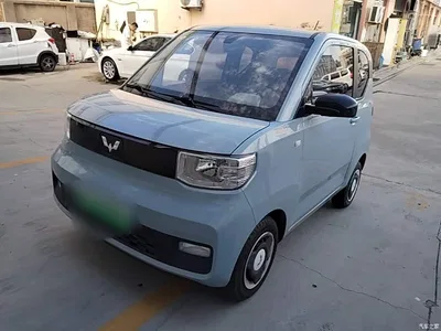 2022 Wuling Motors Hongguang MINIEV Delight LFP, фото 2, лот 10368838