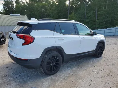 2019 GMC TERRAIN SLE, фото 3, лот 10814598