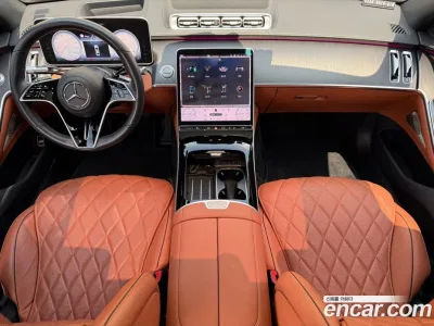 2022 Mercedes-Benz S-Class S450L 4MATIC, фото 4, лот 10179920