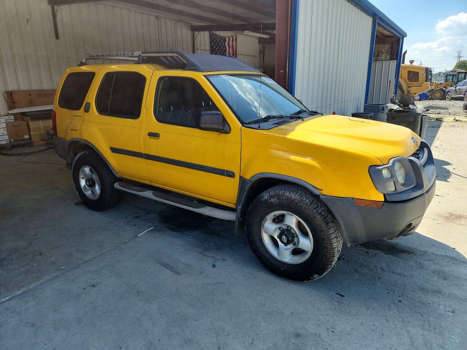 2003 NISSAN XTERRA XE-V6, фото 4, лот 10976827