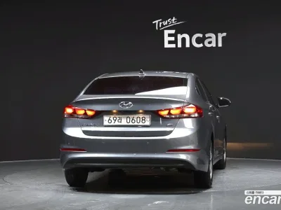 2016 Hyundai AVANTE 1.6 GDI Smart, фото 4, лот 10904675