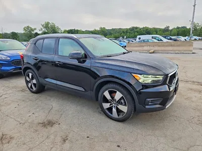 2021 VOLVO XC40 T5 MOMENTUM, фото 4, лот 10875524