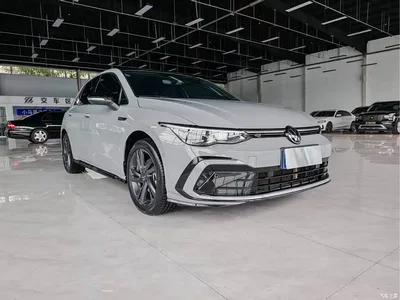 2023 Volkswagen Golf Facelift 280TSI DSG R-Line Lite, фото 2, лот 10258414