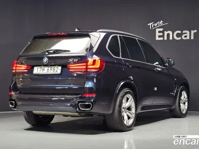 2018 BMW X5 xDrive 40d, фото 2, лот 10131584