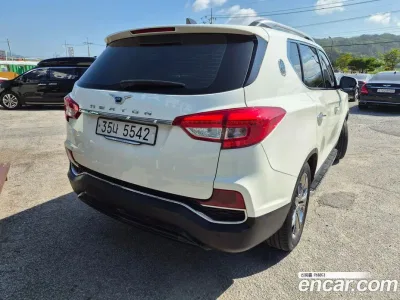 2019 Ssang Yong Rexton Diesel 2.2 4WD, фото 4, лот 11188619