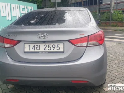 2014 Hyundai AVANTE M16 GDI Avenue, фото 4, лот 10103389