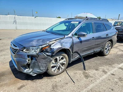 2020 SUBARU OUTBACK LIMITED XT, фото 1, лот 10565407