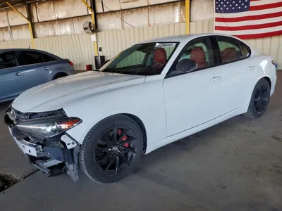 2019 ALFA ROMEO GIULIA, фото 1, лот 10881868