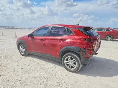 2021 HYUNDAI KONA SE, фото 2, лот 10754853