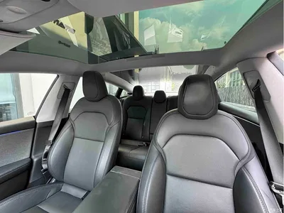 2025 Tesla Model 3 Model Rear-Wheel Drive Edition, фото 4, лот 10334337
