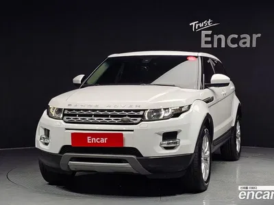 2015 Land Rover Range Rover Evoque 2.2 SD4 Pure, фото 3, лот 10131291